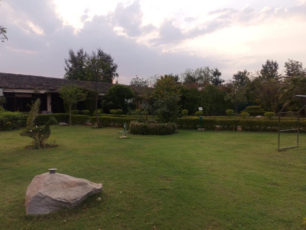 Astroport Sariska Treetop By Eight Continents Tehla Exterior photo